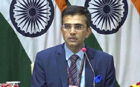 पाक फाइटर प्लेन मार गिराया, हमारा एक मिग 21 का नुकसान, पायलट लापता : विदेश मंत्रालय