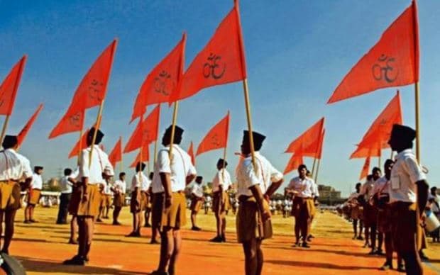 कोरोना से इस RSS नेता की मौत, केशव कुटी में पॉजिटिव आये लोगों में थे शामिल