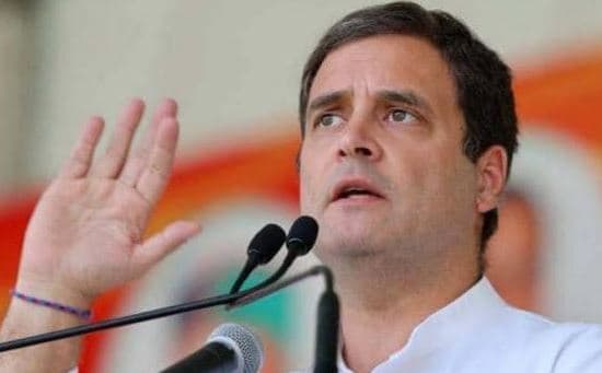 राहुल गांधी का फिर छलका दर्द, कहा-दुःख है हार के बाद किसी ने नहीं की पद छोड़ने की पेशकश