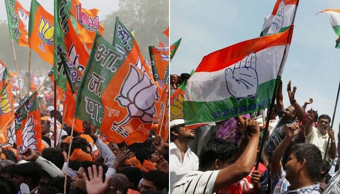 कांग्रेस का BJP पर ट्वीट तंज, कहा- जयचंदों के लिए है पैसे किंतु मजदूरों के लिए नहीं