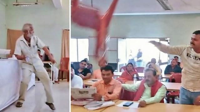 हंगामा और हंसी ठिठोली की भेंट चढ़ा पार्षदों का सम्मेलन