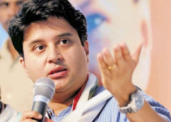 सिंधिया का फिर झलका दर्द, यहां से क्यों हार जाता हूं
