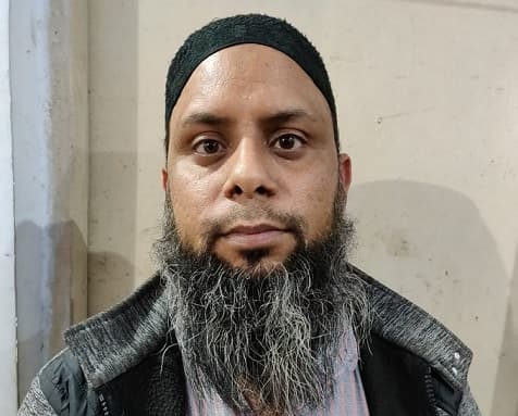 वीडियो बनाने वाला संदिग्ध व्यक्ति निकला जूते का व्यापारी, थाने पहुंचकर बताई सच्चाई