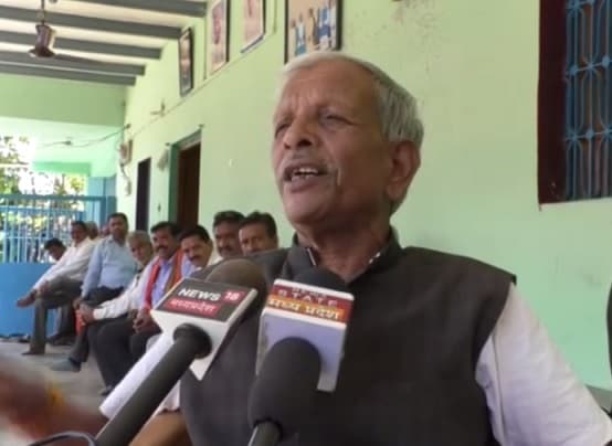 नाराज भाजपा सांसद का गंभीर आरोप, ‘करोड़ों में हो रहा टिकट का खेल’