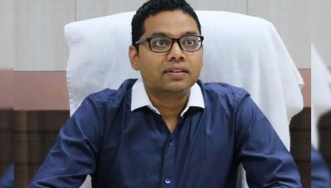 2004 बैच के आईएएस लोकेश जाटव बने इंदौर के नए कलेक्टर