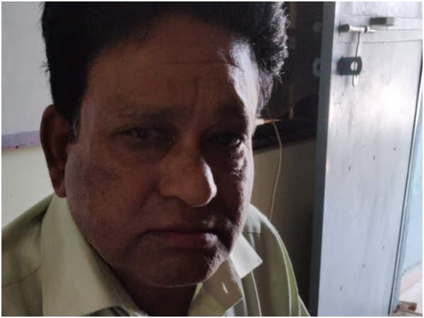 नामांत्रण के लिए रिश्वत मांग रहा था पटवारी, लोकायुक्त ने रंगेहाथों धरा
