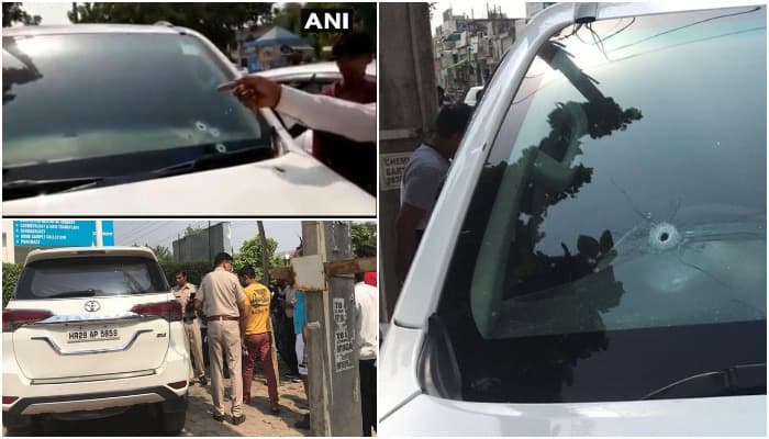 कांग्रेस प्रवक्ता की दिनदहाड़े हत्या, हमलावरों ने मारी 10 गोलियां, मचा हड़कंप