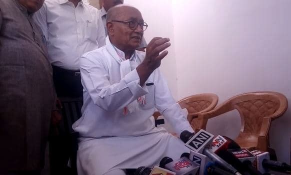एक्शन मोड में दिग्विजय रणनीति में जुटे, इन मंत्रियों के हाथ में ‘जीत का प्लान’