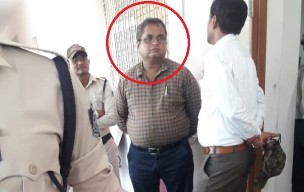 बुरहानपुर के मिनी व्यापमं में पूर्व सीईओ अनिल पवार गिरफ्तार, रिमांड पर भेजे गए