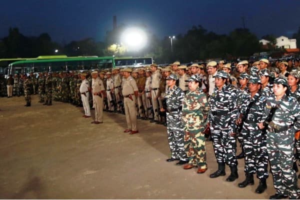 मतदान के दौरान हाईटेक होंगे पुलिस के सुरक्षा इंतजाम, संवेदनशील केंद्रों पर रहेगी विशेष नजर