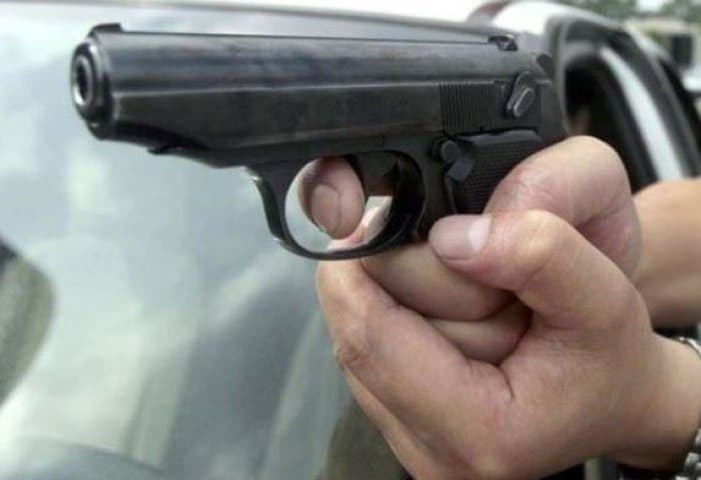नयागांव पुलिस ने एक अवैध पिस्टल और राउंड के साथ दो आरोपी को धरदबोचा