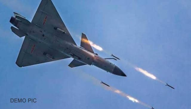 भारतीय सेना ने पाक का F-16 विमान मार गिराया, सीमा पर बढ़ा तनाव