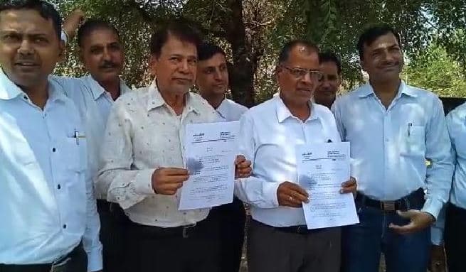 पूर्व केंद्रीय मंत्री अरुण यादव पर भाजपा नेता ने किया 50 लाख की मानहानि का दावा