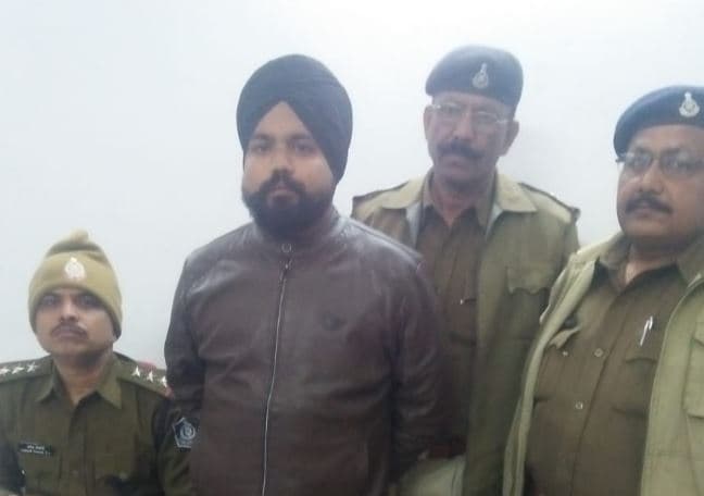 बन्नी सरदार की हत्या करने वाले दोनों आरोपी गिरफ्तार