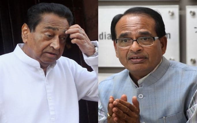 कानून व्यवस्था पर शिवराज ने सरकार को घेरा, ‘अपराधी, चोर-उचक्के बिलों से बाहर आने लगे हैं’
