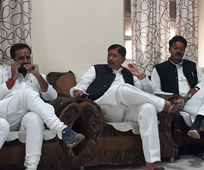 MP ELECTION: भिंड जिले में सभी प्रत्याशियों को किया नजरबन्द