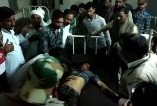 सेना के जवान की सड़क हादसे में मौत, छुट्टी पर आ रहा था घर