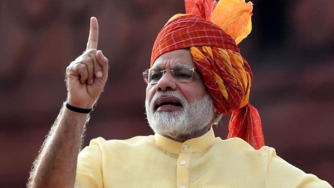 जिन राज्यों में हमारी सरकार नही बनी, वहां जनहितैषी योजनाओं का बुरा हाल, बदले जा रहे है नाम : मोदी