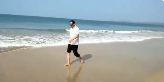 गोआ टूर पर पूर्व सीएम शिवराज ने कांग्रेसियों को दी कंबल ओढ़कर सोने की सलाह