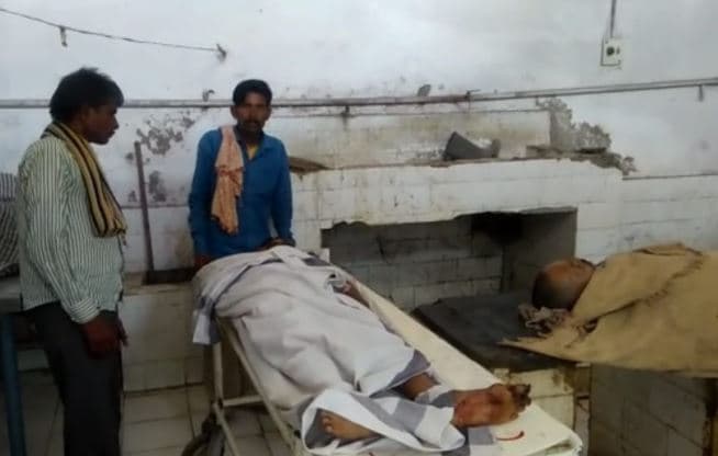 आपसी विवाद में युवक की चाकुओं से गोदकर हत्या