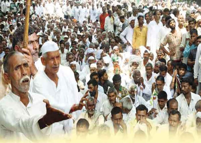 MP में फिर किसान आंदोलन, 3 दिन नही होगी दूध-सब्जी की सप्लाई, पुलिस अलर्ट