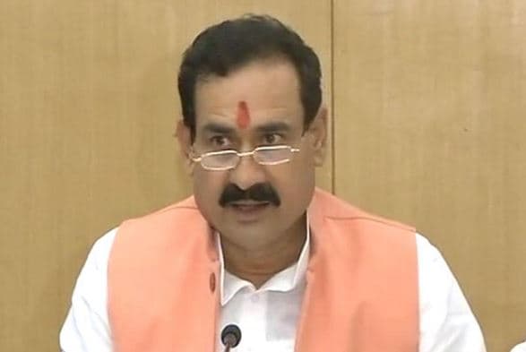 नरोत्तम का आरोप, कमलनाथ सरकार ने किसानो के साथ ये क्या कर डाला
