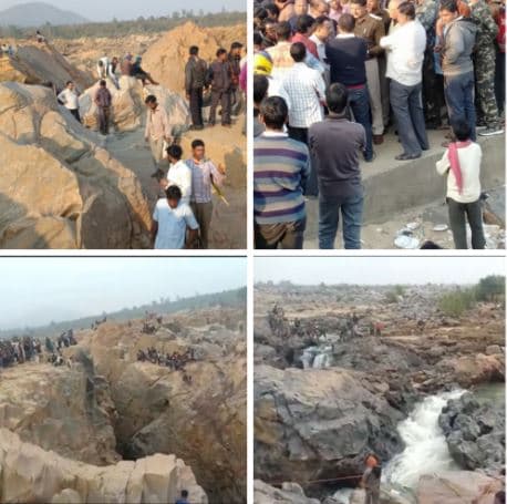 NDRF को भी नहीं मिला मानवी का शव, कल फिर जारी रहेगा रेस्क्यू