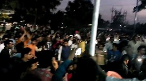 जीतू पटवारी के भाई पर महिला और भाजपा कार्यकर्ताओं से मारपीट का आरोप