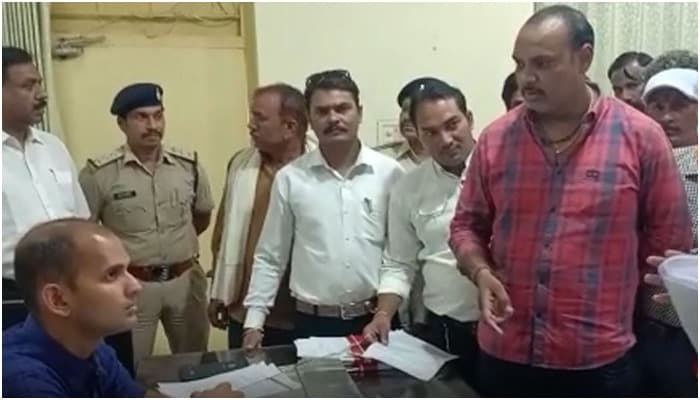 लापता पुलिसकर्मी की बेटी के आरोपी के कांग्रेस नेता से कनेक्शन, बीजेपी MLA ने दी आंदोलन की चेतावनी