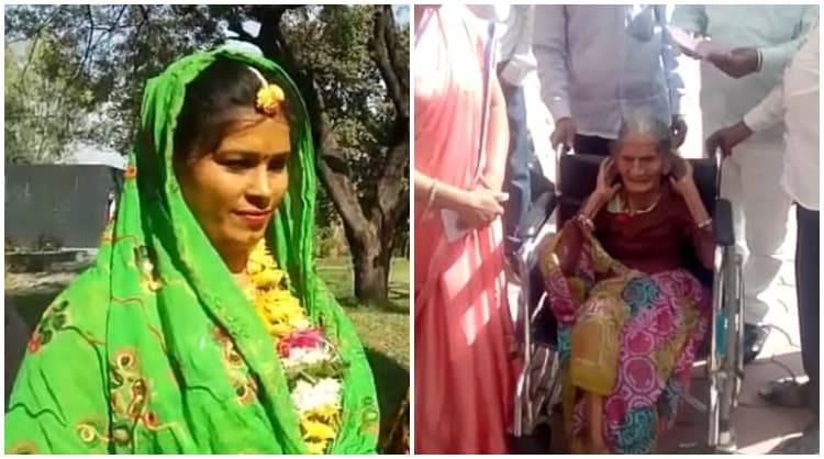कहीं दुल्हन तो कहीं बुजुर्गों ने किया वोट, युवाओं में दिनभर दिखा उत्साह