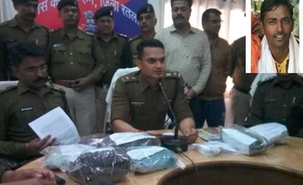 RSS कार्यकर्ता हत्याकांड का पर्दाफाश, मृतक ही निकला कातिल, ऐसे खुला राज़