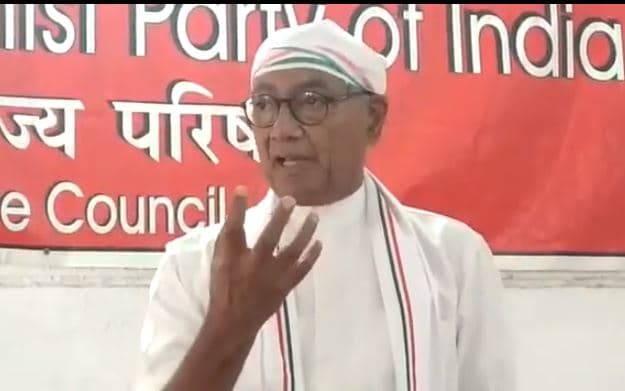 कन्हैया जैसे लोगो का सम्मान होना चाहिये : दिग्विजय