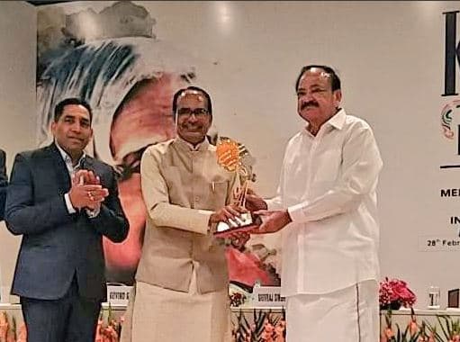 शिवराज को मिला ‘एपीजे अब्दुल कलाम’ अवॉर्ड, बोले-यह मेरा नहीं, उन बहनों का जिन्होंने मुझे सुझाव दिए