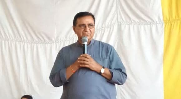 भावुक हुए बावरिया, बोले- “मैं खुद ही गुजरात चला जाऊंगा, मुझे लोग वापस क्या भेजेंगे”