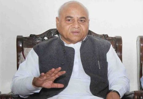 कांग्रेस प्रदेशाध्यक्ष के लिये सिंधिया के समर्थन मे डॉ.गोविन्द सिंह