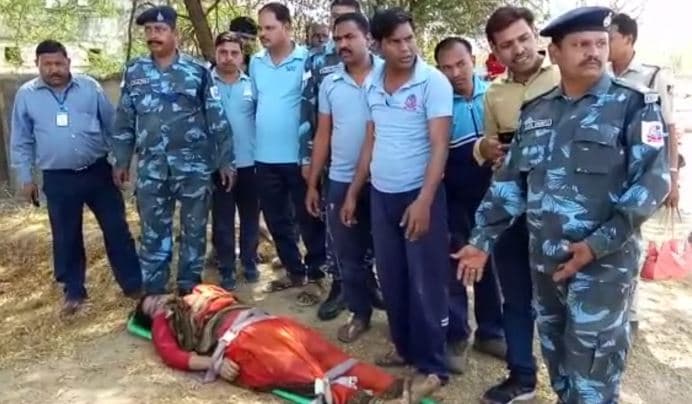गर्भवती ने सागर ताल में कूदकर दी जान, एक साल पहले हुई थी शादी