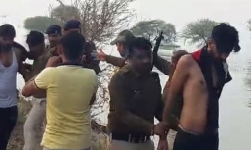 देवेंद्र बम्हे गैंग के 2 शातिर शार्प शूटर गिरफ्तार, महंगे विदेशी हथियार और जिंदा कारतूस जब्त