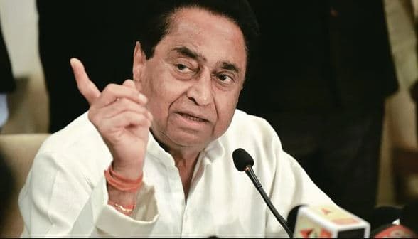 साध्वी प्रज्ञा ठाकुर की माफी पर जमकर बरसे सीएम कमलनाथ