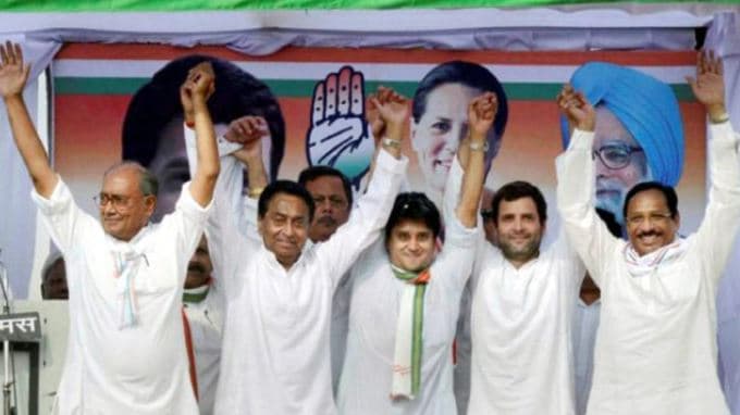 कोर कमेटी की बैठक, गुटबाजी से मचे बवाल को शांत करने जुटेंगे दिग्गज