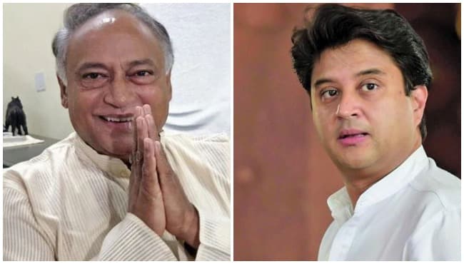 सिंधिया की राह पर लक्ष्मण सिंह