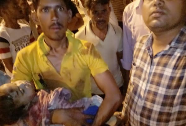 4 साल की मासूम पर कुत्ते का हमला, 50 फीट घसीटा, बच्ची की मौत