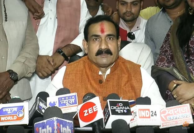 सिर्फ मंत्रियों की संख्या बढ़ाने किया जा रहा विधान परिषद का गठन : नरोत्तम मिश्रा