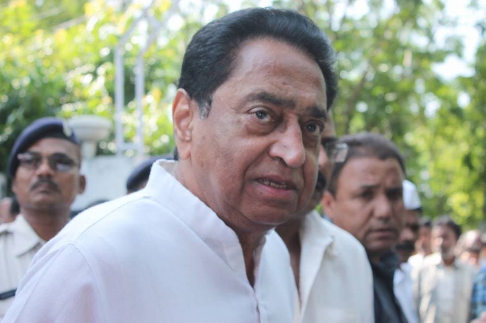 इस बार एमपी में कमलनाथ के गढ़ में वोट डालने में सबसे आगे महिलाएं
