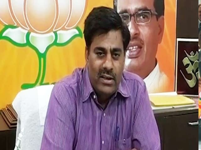 अब भाजपा विधायक ने किया रामबाई का समर्थन, कार्रवाई को बताया दुर्भाग्यपूर्ण