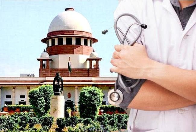 खुशखबरी : सुप्रीमकोर्ट ने NEET देने वालों की बढ़ाई उम्र, आवेदन की तारीख भी बढ़ी