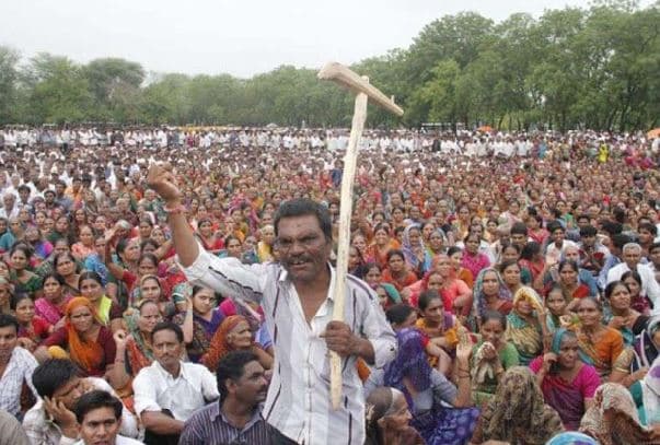 कृषि मंत्री से वार्ता विफल, आज से 3 दिन की प्रदेशव्यापी हड़ताल पर किसान, पुलिस अलर्ट