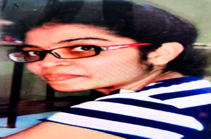 एमटेक छात्रा की मौत का मामला, परिजन के पुलिस पर गंभीर आरोप