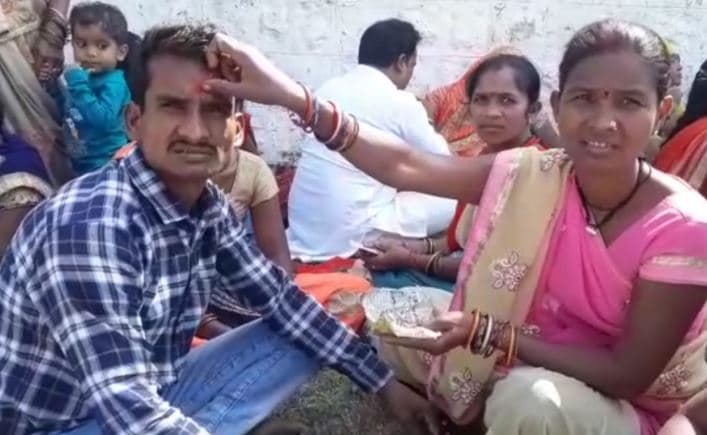 चाक चौबंद सुरक्षा में केंद्रीय जेल में मना भाई दूज का त्योहार