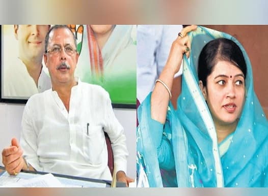 इस सीट पर दिग्गज नेताओं का भविष्य दांव पर, एक राष्ट्रवाद तो दूसरे को विरासत का सहारा