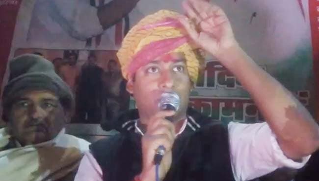 VIDEO: मंत्री बनने के बाद बोले जयवर्धन, ‘राघौगढ़ का हर व्यक्ति अब कैबिनेट मंत्री’